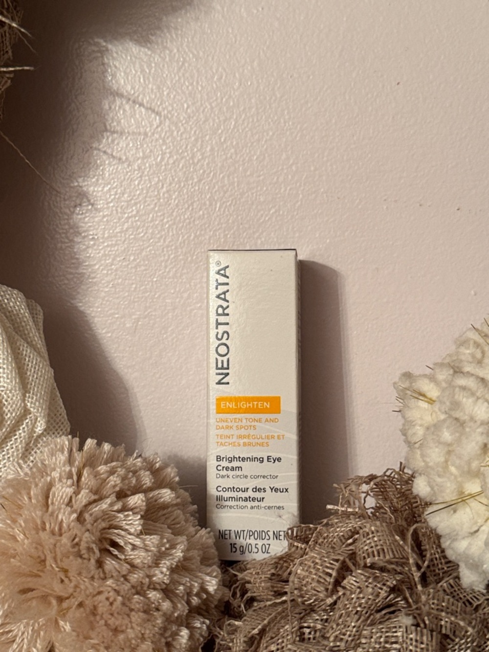 Neostrata Enlighten Brightening Eye Cream